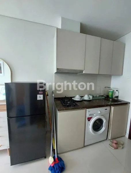 image SEWA APARTEMEN STUDIO PURI MANSION JAKARTA BARAT (2)