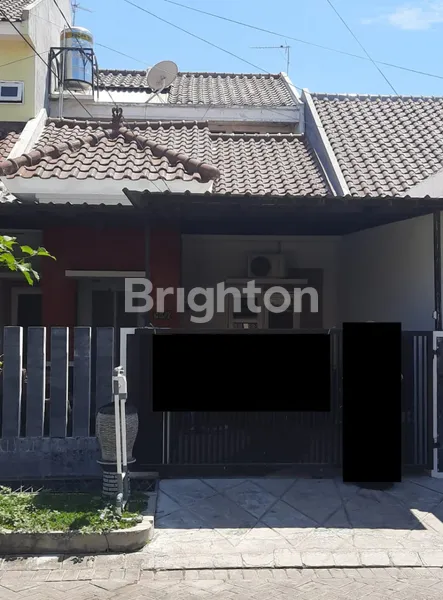 image RUMAH 1,2 LANTAI SELANGKAH KE MERR DAN AKSES MUDAH TOL JUANDA PURIMAS KUTA PARADISE GUNUNG ANYAR SURABAYA (1)