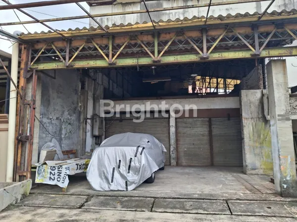 image RUMAH HITUNG TANAH SIDOSERMO COCOK UNTUK TEMPAT USAHA  (2)