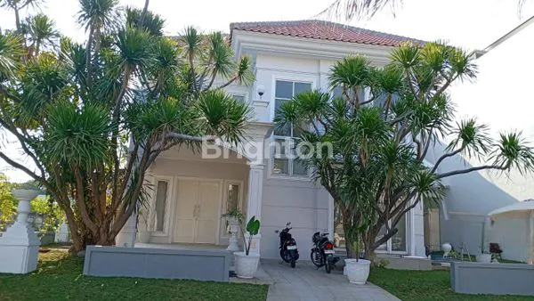 image RUMAH REGENCY 21 SUKOLILO MEWAH POSISI HOOK (1)