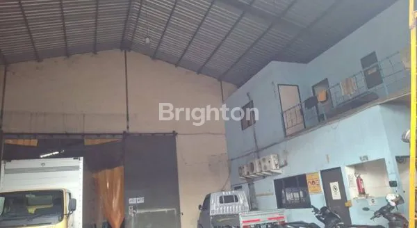 image GUDANG SIAP PAKAI DI ROMOKALISARI, LUAS 1000M² (2)