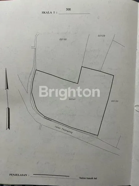 image LAHAN DARAT & DATAR LOKASI STATEGIS DI CIKEMBAR SUKABUMI (5)