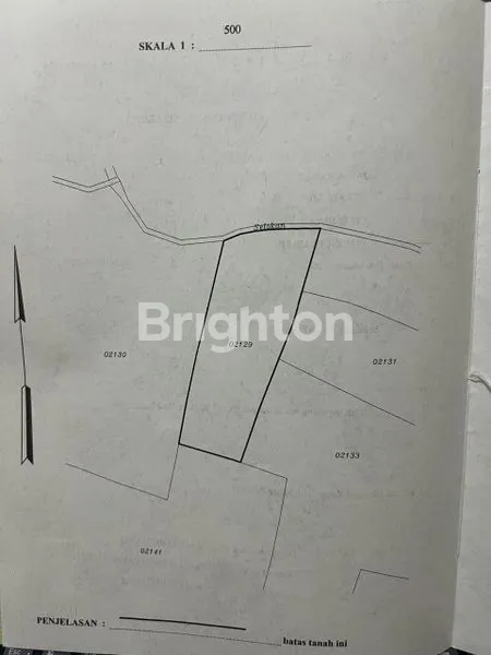 image LAHAN DARAT & DATAR LOKASI STATEGIS DI CIKEMBAR SUKABUMI (4)