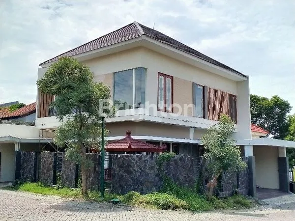 image TAMAN PUSPA RAYA HOEK NEW GRESS MINIMALIS (1)