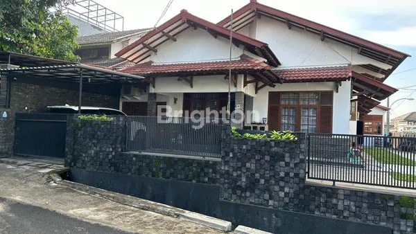 image RUMAH SEMI-FURNISH SIAP HUNI, LT 420M² DI GUNUNG BATU DALAM (1)