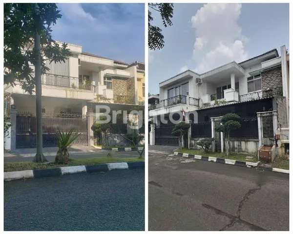 image RUMAH 2 LANTAI DI MODERNLAND TANGERANG – LUAS, LENGKAP, SIAP HUNI (1)
