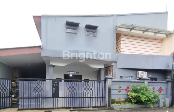 image JUAL PERUMAHAN BUKIT CENGKEH (TOWN HOUSE) ASRI DAN NYAMAN DI CIMANGGIS DEPOK (1)