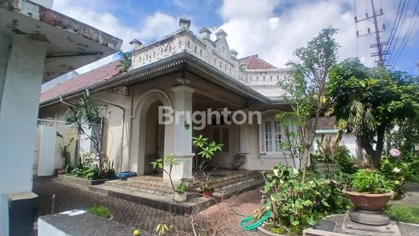 image RUMAH BERSEJARAH 1901 DI JL. PANGLIMA SUDIRMAN BATU (1)