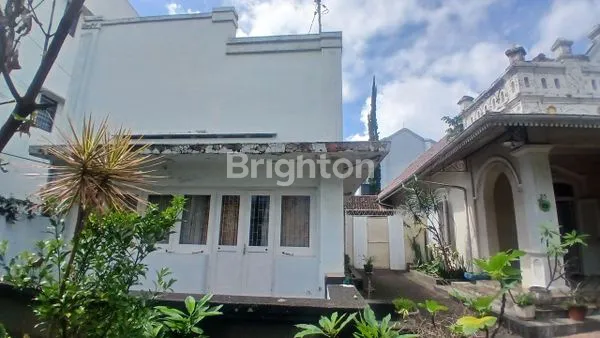 image RUMAH BERSEJARAH 1901 DI JL. PANGLIMA SUDIRMAN BATU (2)