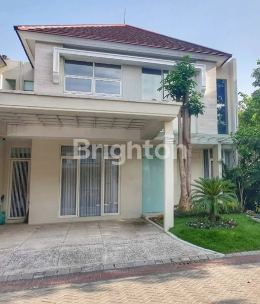 image RUMAH GRAND ISLAND CLUSTER MOSSEL BAY PAKUWON CITY SURABAYA TIMUR (1)