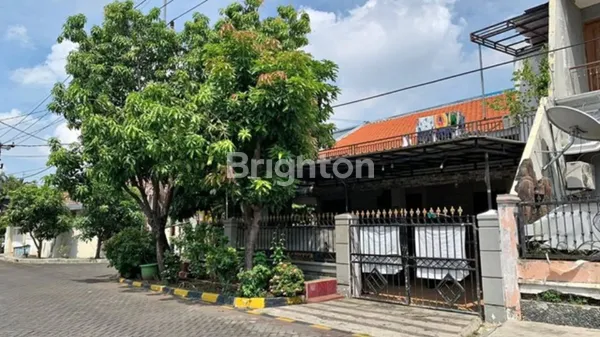 image RUMAH SECOND RUNGKUT MAPAN DEKAT KAMPUS UPN LOKASI STRATEGIS (1)