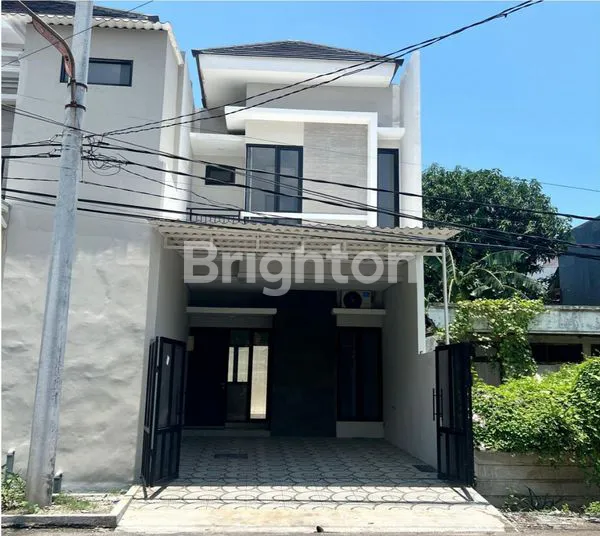 image RUMAH BARU 2 LANTAI. KUTISARI INDAH UTARA.. FREE PAJAK PEMBELI, FREE BIAYA NOTARIS (1)