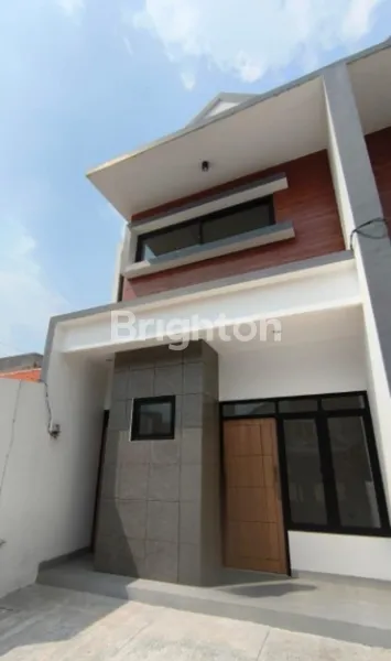 image RUMAH  TENGGILIS MEJOYO MINIMALIS READY 2 UNIT SIAP HUNI  (2)