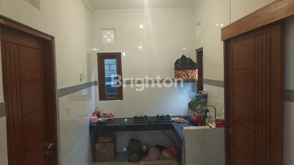 image RUMAH 1 LANTAI LUAS DAN SIAP HUNI DI DENPASAR SELATAN (2)