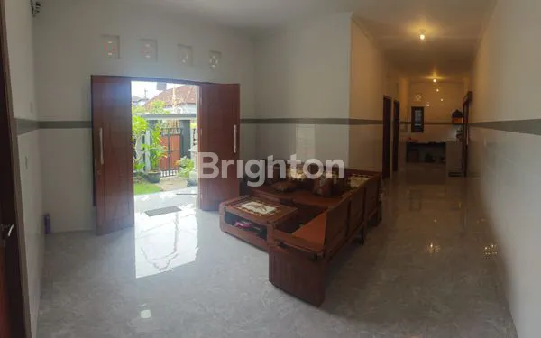 image RUMAH 1 LANTAI LUAS DAN SIAP HUNI DI DENPASAR SELATAN (1)