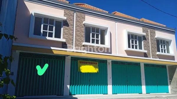 image DISEWAKAN RUKO STRATEGIS 2 LANTAI SIDAKARYA DENPASAR, SIAP USAHA! (1)