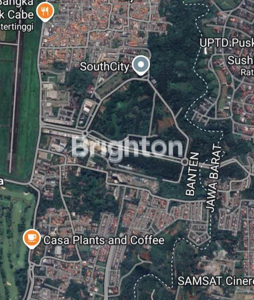 image KAVLING PREMIUM 50X100M DI PAMULANG, DEKAT MODERN HILL (7)