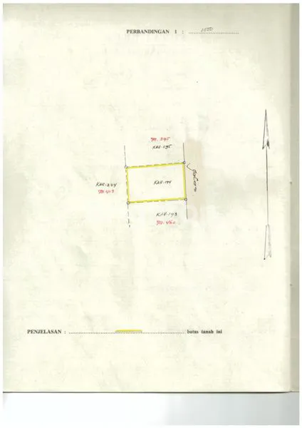 image TANAH KOSONG UNTUK INVESTASI, LOKASI STRATEGIS DEKAT JALAN WOLTER DI SEMARANG UTARA (3)