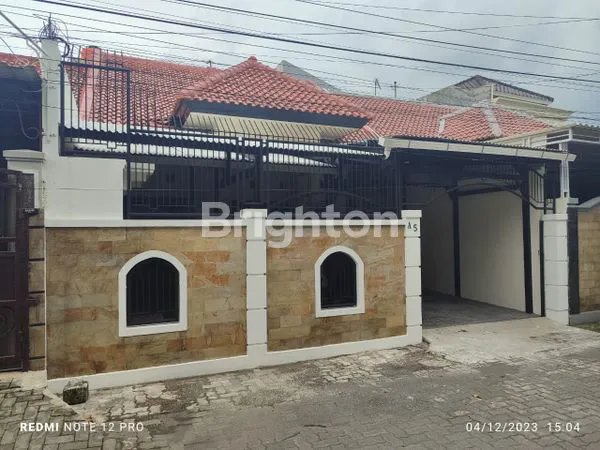image RUMAH DIJUAL/SEWA DI SAMPANGAN (DAPAT DISEWA 1 THN) 4KT SIAP HUNI (1)