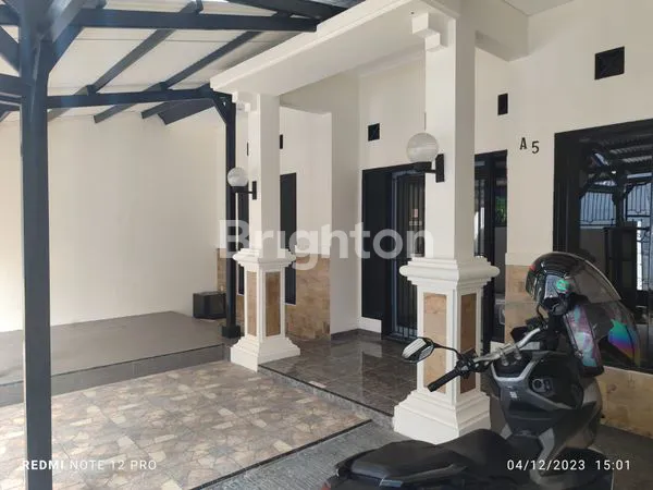 image RUMAH DIJUAL/SEWA DI SAMPANGAN (DAPAT DISEWA 1 THN) 4KT SIAP HUNI (4)