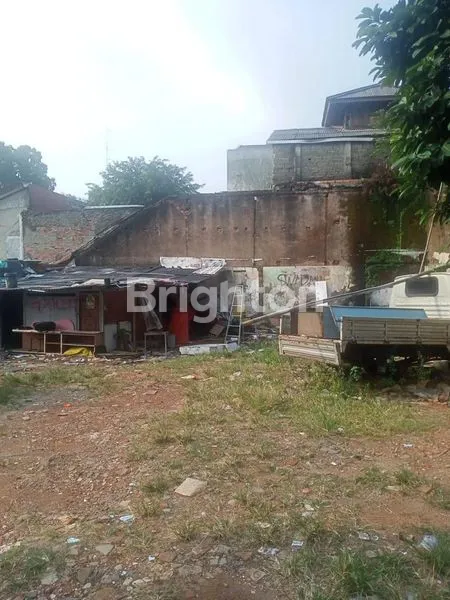 TANAH KOSONG 27 MX37 M DI TEBET, JAKARTA SELATAN