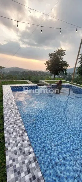 image VILLA KEMUNING FULL FURNISH, VIEW KEBUN TEH & PRIVATE POOL (8)