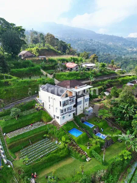 image VILLA KEMUNING FULL FURNISH, VIEW KEBUN TEH & PRIVATE POOL (4)