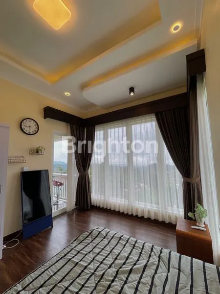 image VILLA KEMUNING FULL FURNISH, VIEW KEBUN TEH & PRIVATE POOL (6)