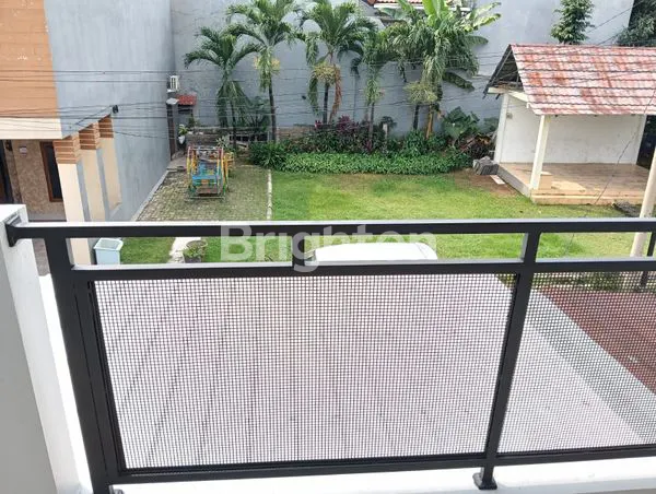 image RUMAH 2 LANTAI DI LIBERSA GARDEN DUREN JAYA BEKASI  (1)