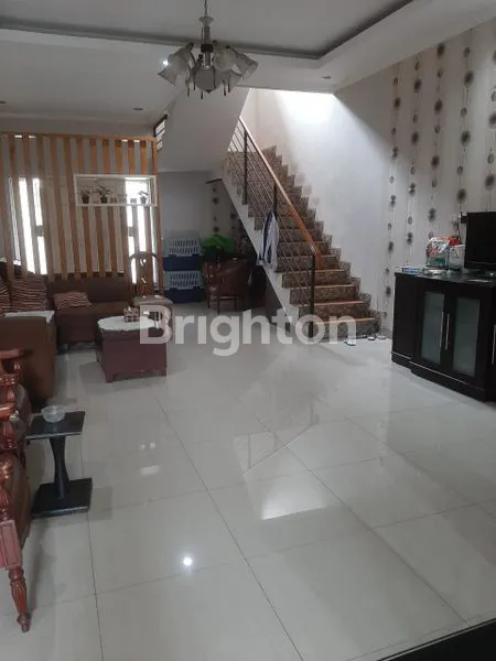image RUMAH 2 LANTAI, LT 200M² DI KAVLING BRI, DEKAT TOL (2)