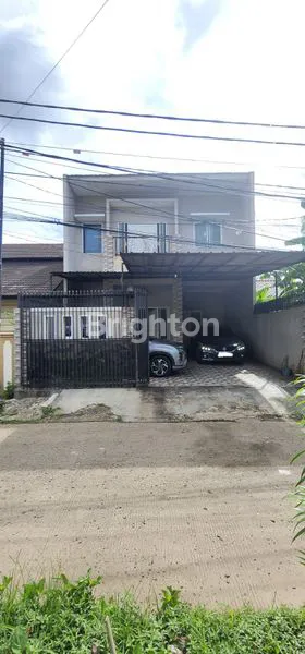 image RUMAH 2 LANTAI, LT 200M² DI KAVLING BRI, DEKAT TOL (3)