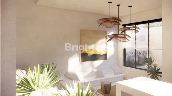 image ON PROGRESS 40% – LAST UNIT!  DIJUAL VILLA EKSKLUSIF DI KEDUNGU – JALAN RAMA  (5)