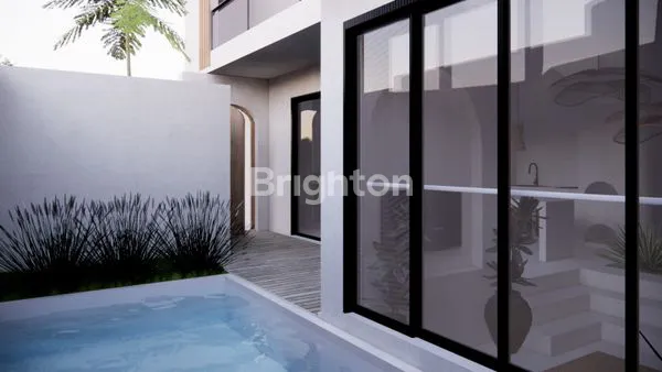 image ON PROGRESS 40% – LAST UNIT!  DIJUAL VILLA EKSKLUSIF DI KEDUNGU – JALAN RAMA  (4)