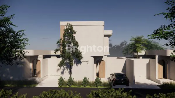 image ON PROGRESS 40% – LAST UNIT!  DIJUAL VILLA EKSKLUSIF DI KEDUNGU – JALAN RAMA  (1)