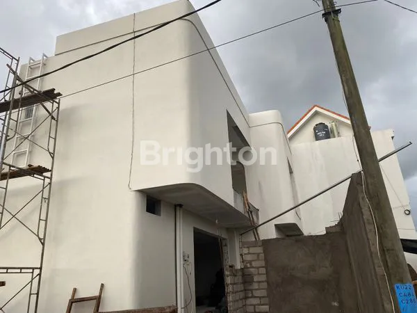 image ON PROGRESS 40% – LAST UNIT!  DIJUAL VILLA EKSKLUSIF DI KEDUNGU – JALAN RAMA  (2)