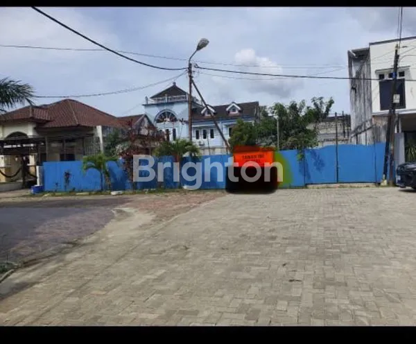 image KAVLING SIAP BANGUN, SHGB, LOKASI ELIT BUKIT DAMAI INDAH YANG LENGKAP FASILITASNYA  (1)