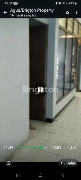 image RUKO 2 LANTAI, LOKASI RAMAI DI JL. SUPRIYADI (5)