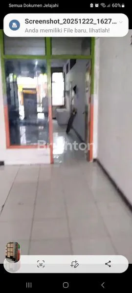 image RUKO 2 LANTAI, LOKASI RAMAI DI JL. SUPRIYADI (2)