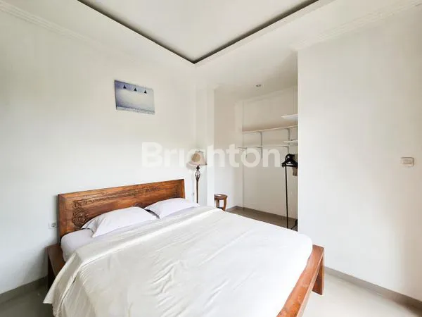 image CHARMING 3-BEDROOM VILLA WITH POOL & SCENIC VIEW CEMAGI – ONLY 6 MINUTES WALK TO THE BEACH! (5)