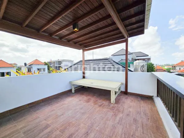 image CHARMING 3-BEDROOM VILLA WITH POOL & SCENIC VIEW CEMAGI – ONLY 6 MINUTES WALK TO THE BEACH! (4)