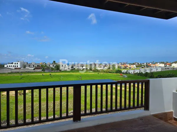 image CHARMING 3-BEDROOM VILLA WITH POOL & SCENIC VIEW CEMAGI – ONLY 6 MINUTES WALK TO THE BEACH! (2)