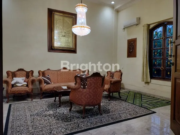 image RUMAH DI JL. TIM ASIH WIBAWA MUKTI 2, JATIASIH BEKASI, SHM, LT:860M, LB:500, KM: 5, KT: 4, NYAMAN, ASRI, BEBAS BANJIR DAN LOKASI STRATEGIS (5)