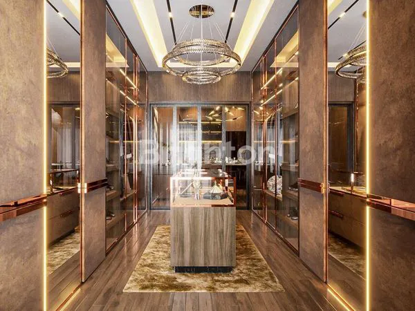 image RUMAH LUXURIOS BRAND NEW 4 LANTAI DI JAGAKARSA (2)