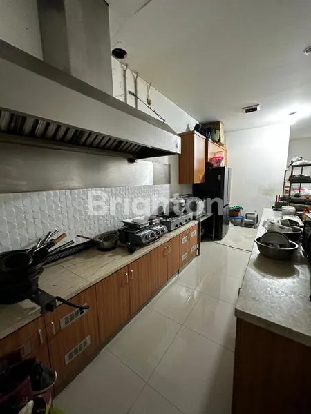 image COCOK UNTUK USAHA CAFE, FULL FURNISH RUKO DIJUAL BSD (5)