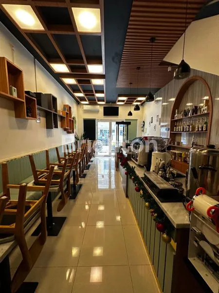 image COCOK UNTUK USAHA CAFE, FULL FURNISH RUKO DIJUAL BSD (6)
