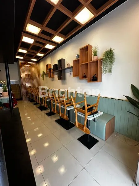 image COCOK UNTUK USAHA CAFE, FULL FURNISH RUKO DIJUAL BSD (7)