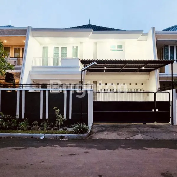 image RUMAH MEWAH CANTIK DI MERUYA JAKARTA BARAT  (4)