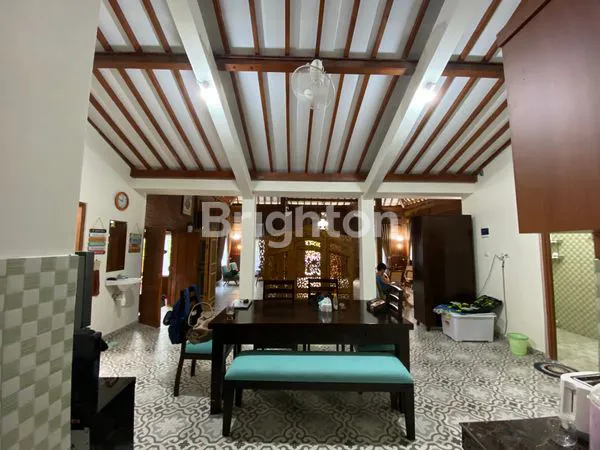image RUMAH LIMASAN FULL KAYU JATI DEKAT UMY  (5)