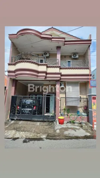 image RUMAH 3 LANTAI SIAP JADI KOS — AREA RAMAI SIMO KWAGEAN SURABAYA (1)
