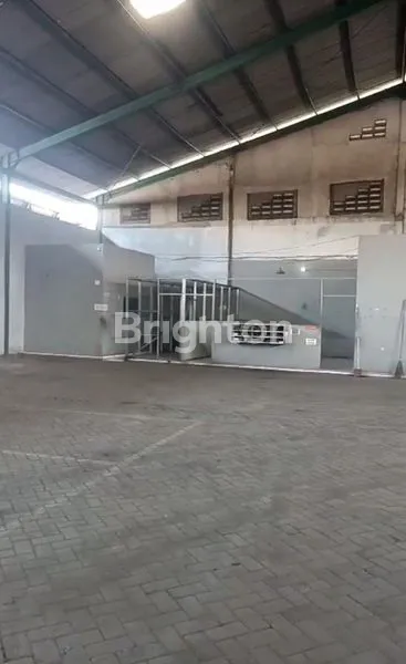 image GUDANG NOL JALAN DEKAT KECAMATAN BEJI. ZONA INDUSTRI (1)